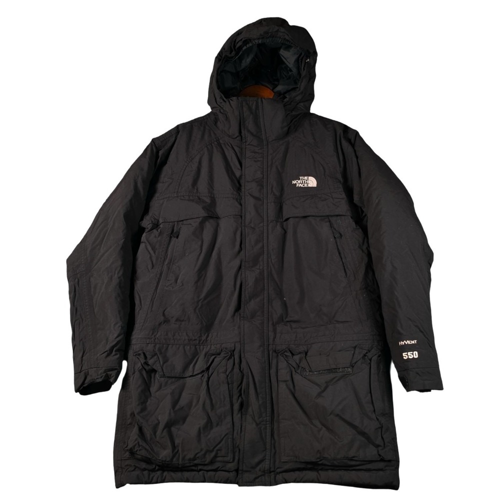 The North Face McMurdo HyVent 550 Goose Down Parka Jacket Kids Boys XL 18/20